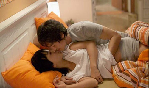quan hệ nữ dễ lên đỉnh