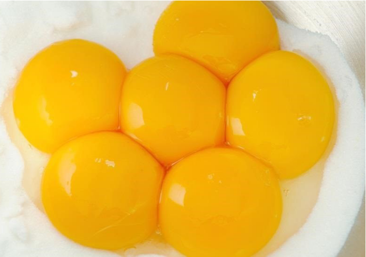 Trứng gà có hàm lượng Vitamin D và protein cao kích thích ham muốn