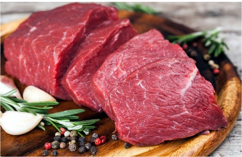 Thịt bò cải thiện sinh lý, rối loạn cương cứng