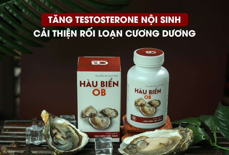 Chữa bệnh rối loạn cương dương hiệu quả