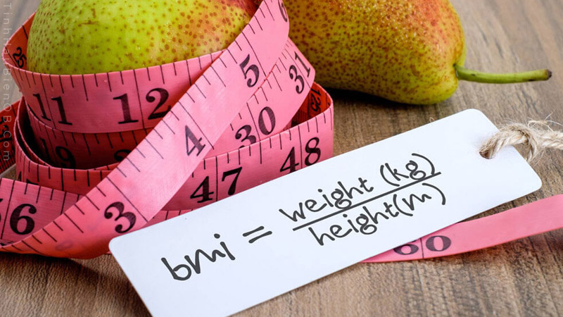Cách tính chỉ số BMI cho người Việt Nam