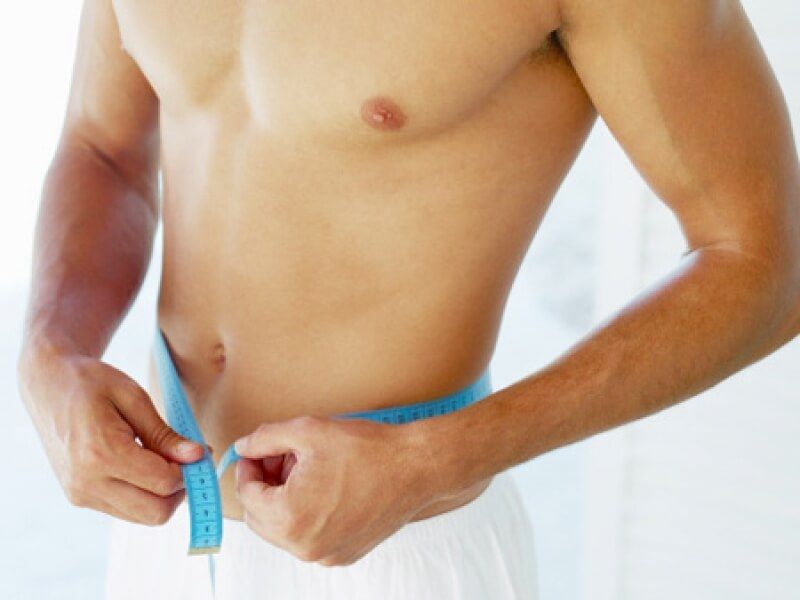 Giảm cân giúp tinh trùng khỏe mạnh, tăng số lượng.