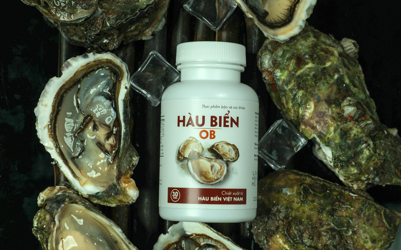 Tinh chất hàu oyster plus zinc có tác dụng gì?