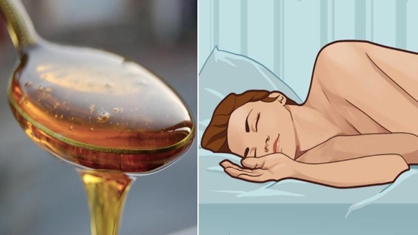 Cách pha mật ong uống trước khi đi ngủ giúp giảm cân, an thần