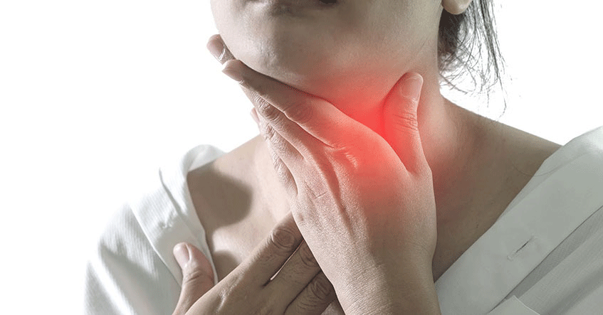 dấu hiệu ung thư vòm họng ở phụ nữ