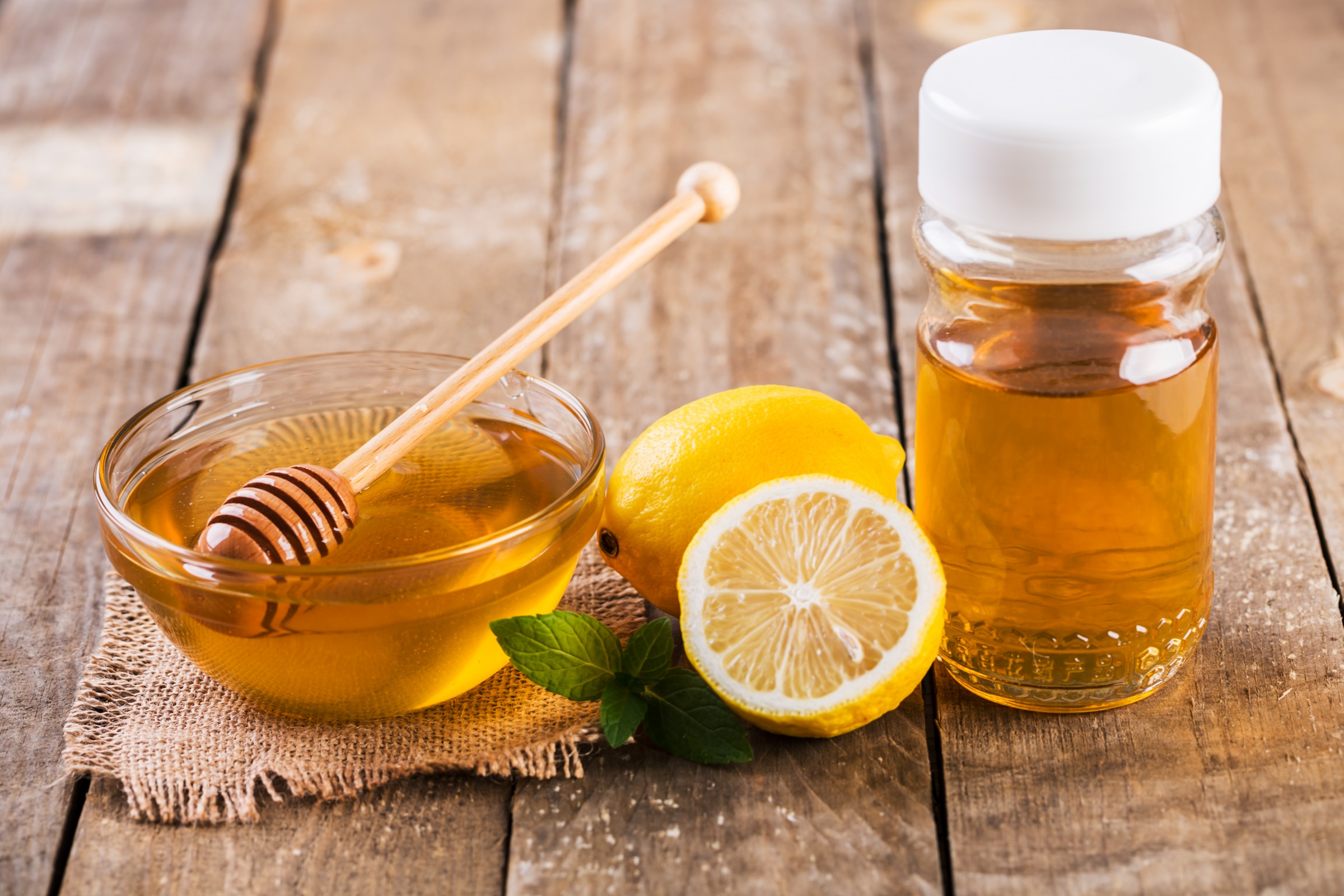 uống mật ong với chanh có tác dụng gì