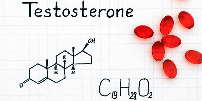 Testosterone trong giai đoạn dậy thì thường chưa ổn định nên có thể gây ra chứng rối loạn cương dương