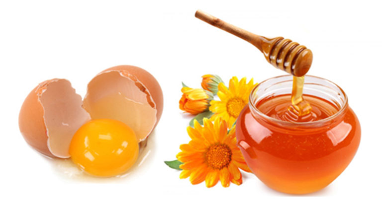 Bài thuốc mật ong kết hợp với trứng gà giúp giảm chứng rối loạn cương dương